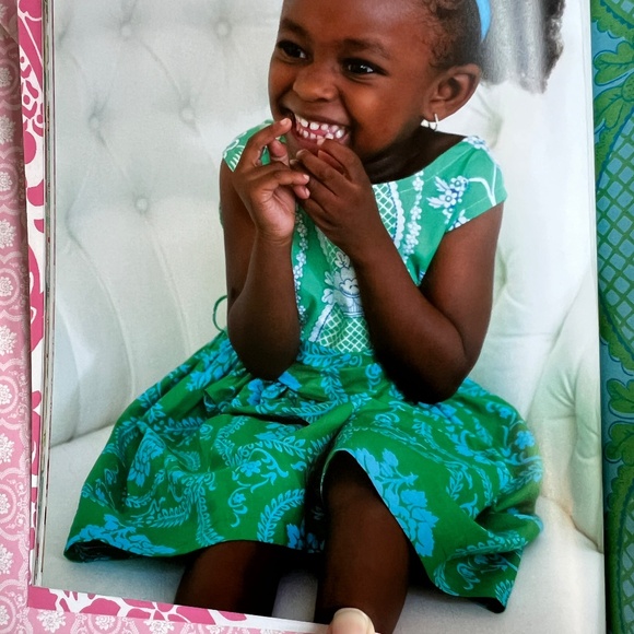 GIRL'S WORLD Twenty Pretty Sewing Projects for Little Girls by J Paganelli Book - Picture 6 of 12